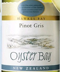 OYSTER BAY PINOT GRIS ~ 750mL