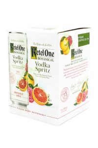 Ketelone Spritz Grapefruit - 355ml 4pk
