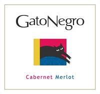 Gato Negro Cab/Merlot - 1.5L