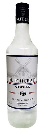 DutchCraft Vodka 1 ltr