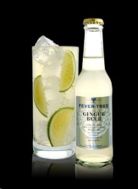 Fever Tree Ginger Beer 500ml.