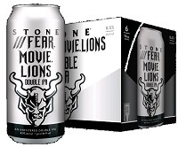 Stone Fear Movie IIPA - 16oz 6pk