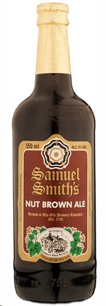 Samuel S Nut Brown Single