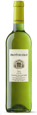 PROTOCOLO BLANCO ~ 1.5L