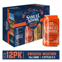 Samual Adams Veriety 12pk - 12oz