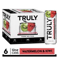 Truly Watermelon Kiwi - 12oz 6pk