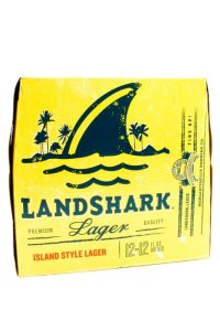 Landshark 12 Oz 12 Pks - 12oz 12pk B