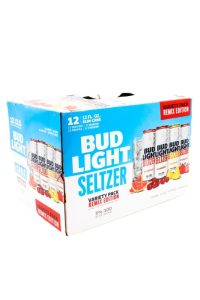 Bud Light Seltzer Strawberry - 12oz 12pk - 23225811
