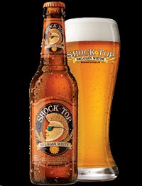 Shock Top Ale - 16 Oz
