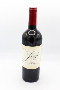 Josh Legacy Red Wine 750ml