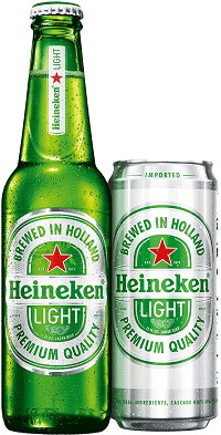 Heineken Light 12oz 24pack