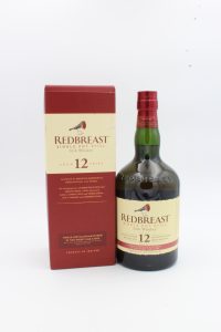 Red Breast Irish 12 Year 750ml
