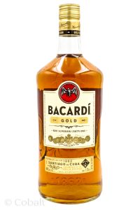 Bacardi Gold Rum - 1.75l