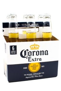 Corona Extra Single Bottle 12 Oz