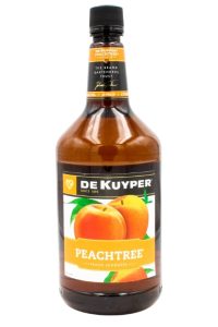 Dekuyper Peach Tree - 1.75 L