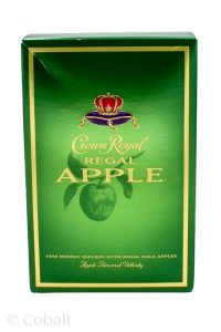 Crown Royal Apple 750ml - 750ml / Cdi, Bb