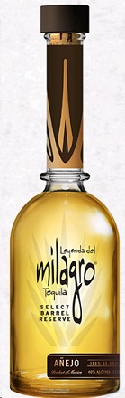 Milagro Select Barrel Reserve Anejo ~ 750ml
