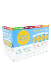 High Noon Variety 12oz 12pk Cans