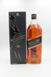 Johnnie Black Whisky 1.75l