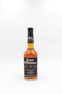 Evan William's Whiskey - 750ml