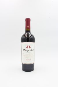 Menage A Trois Red Wine - 750ml