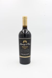 Menage A Trois Dark Red Blend - 750ml
