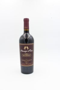Menage A Trois Decadence - 750ml
