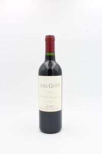 Joel Gott Cabernet Savignon - 750 Ml