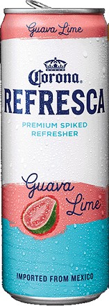 Corona Refresca Guava Lime - 12oz 6pk