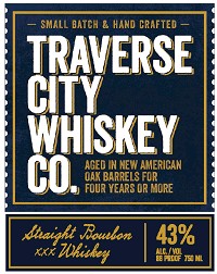 Traverse City - Whiskey - 750ml