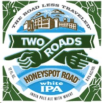 Two Roads Honeyspot 12pk - 12oz
