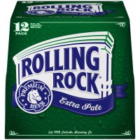 Rolling Rock  Extra Pale Ale -12pk Btl
