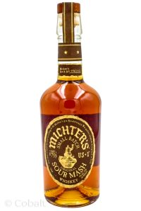 Michters Sour Mash Small Batch Whiskey 750ml