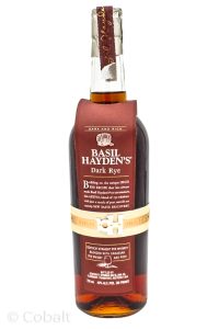 Basil Hayden  Dark Rye Whiskey-750ml