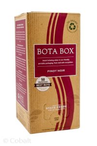 Bota Box  Pinot Noir -3.0l