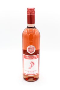 Barefoot  Pink Moscato-750ml