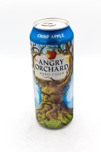 Angry Orchard Crisp Apple Hard Cider 24oz Can