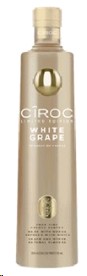 Ciroc White Grape Vodka 750ml
