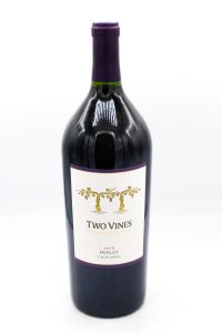 Two Vines  Merlot-1.5l