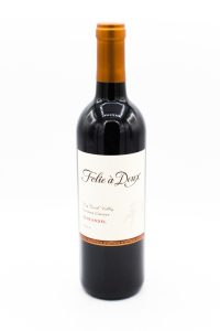 Folie A Deux Sonoma Zinfandel-750ml
