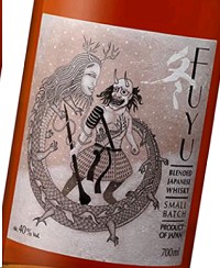 Fuyu Japanese Whisky