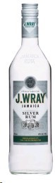 J. Wray Silver Rum-1l