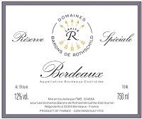Legende White Bordeaux -750ml
