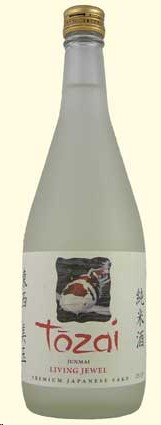 Tozai  Living Jewel Sake -750ml