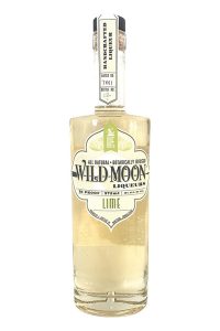 Wild Moon Lime Liqueur -375ml